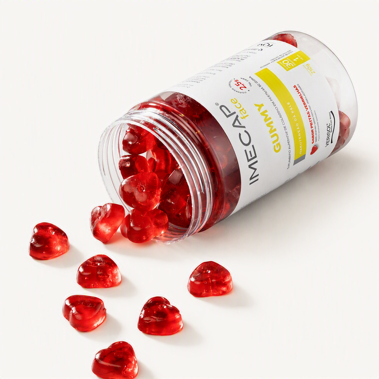 IMECAP FACE GUMMY DE COL&Aacute;GENO